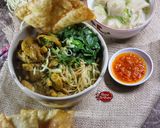 Foto langkah ke 5 dari resep Mie Ayam Pangsit Ala Abang2.