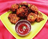 বাঁধা কপির পকোড়া (badhakopir pakora recipe in Bengali) রেসিপি ধাপ - 5 ছবি