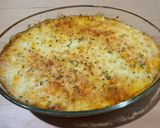 Foto langkah ke 6 dari resep Cheesy Baked Rice 🧀.