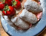 Une image de l'étape 10 de 🍰l🍓🍓Charlotte fraises 🍓 🍋.