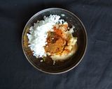A picture of step 5 of Healthy twist Tapioca vada with mint chutney bombs.