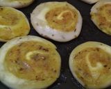पिनव्हील समोसा (Pinwheel samosa recipe in Hindi) रेसिपी चरण 3 फोटो