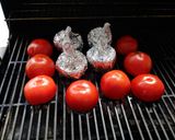 Foto del paso 3 de la receta: Jitomates (Tomates) Bola Rellenos