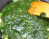 A picture of step 6 of Emerald Kababs.