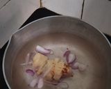 Foto langkah ke 1 dari resep 48. Bobor Bayam.