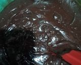 صورة لخطوة 2 من وصفة كب كيك شوكولاته