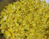A picture of step 9 of Lemon mango ginger chilli.
