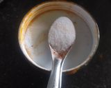 A picture of step 5 of Whole wheat flour stuff paratha.