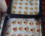 Foto del paso 3 de la receta: Pepas sin manteca