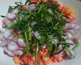 Foto langkah ke 2 dari resep Sambel Matah.
