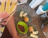 Foto del paso 8 de la receta: Fruta tenebrosa para Halloween 🧟