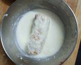 Paneer cheese rolls recipe step 5 photo