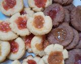 Foto del paso 2 de la receta: Ojitos  o pepas  caseras
