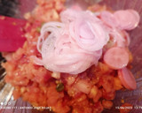 Foto del paso 4 de la receta: Tartar de tomate 🍅🍅