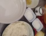 1311. Grízes túró gombóc birsalma szósszal és édes tejföllel ! recept fázis 2 fotója
