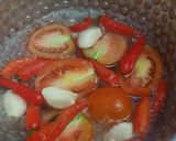Foto langkah ke 3 dari resep Plecing Kangkung.