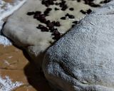 Foto del paso 5 de la receta: PAN🍞DE GUINEO🍌 Manzanita🍎con Chips de Chocolate🍫...!