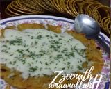 A picture of step 3 of Suji Cheelazza.