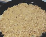 Фото кроку 1 до Овсяноблин с ананасами и сыром 🥞🍍🧀.
