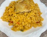 Foto del paso 5 de la receta Arroz con pollo