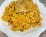 Foto del paso 5 de la receta: Arroz con pollo