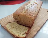 Foto del paso 5 de la receta: Budín de naranja
