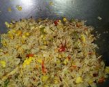 Foto langkah ke 3 dari resep *nasi goreng bumbu iris*.