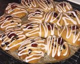 A picture of step 16 of Sticky Iced Buns.