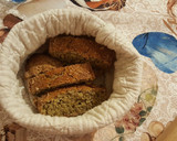 Foto del passaggio 9 della ricetta Pane senza impasto