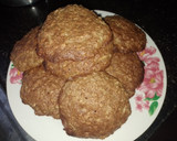 Foto del paso 4 de la receta: Galletas de avena y manzana
