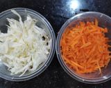 Foto langkah ke 1 dari resep Korean Street Toast (Gilgeori Toast).
