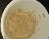 Teljes kiőrlésű lángos recept fázis 2 fotója