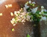 Foto langkah ke 4 dari resep Omelette Ala Hotel.