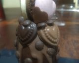 Foto del paso 12 de la receta: Huevo de Pascua gigante!!!