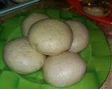 Foto langkah ke 4 dari resep Roti Pawa isi Sayuran.