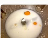 Une image de l'étape 1 de Crème pâtissière aux œufs au Cook Expert.