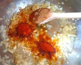 Tarhonyás hús recept fázis 1 fotója