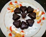 होम मेड फ्रूट एडं नट चॉकलेट (homemade chocolate recipe in hindi) रेसिपी चरण 4 फोटो