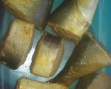 Foto langkah ke 5 dari resep Juku' kambu/ bolu kambu.