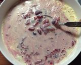 A picture of step 9 of Homemade Cherry Ice Cream.
