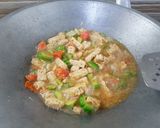 Foto langkah ke 5 dari resep Pare Tempe ala Moy.