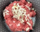 Foto langkah ke 2 dari resep Home Made Daging Sapi Kebab.