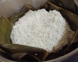 Foto langkah ke 3 dari resep Lemper Abon Sapi.