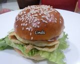 Foto langkah ke 7 dari resep Meat Hamburger.