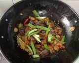 Foto langkah ke 4 dari resep Terong saus tiram.