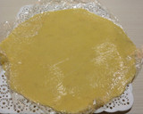 Foto del paso 1 de la receta: Tarta de coco y dulce de leche