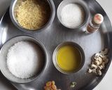 A picture of step 1 of Vermicelli rava payasam/semiya rava payasam.