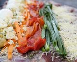 Foto del paso 1 de la receta: Matambre arrollado a la parrilla