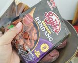 Foto langkah ke 1 dari resep Rendang Praktis Untuk Bekal.