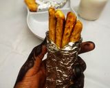 Sandwich Breadmatakin girki1 hoto